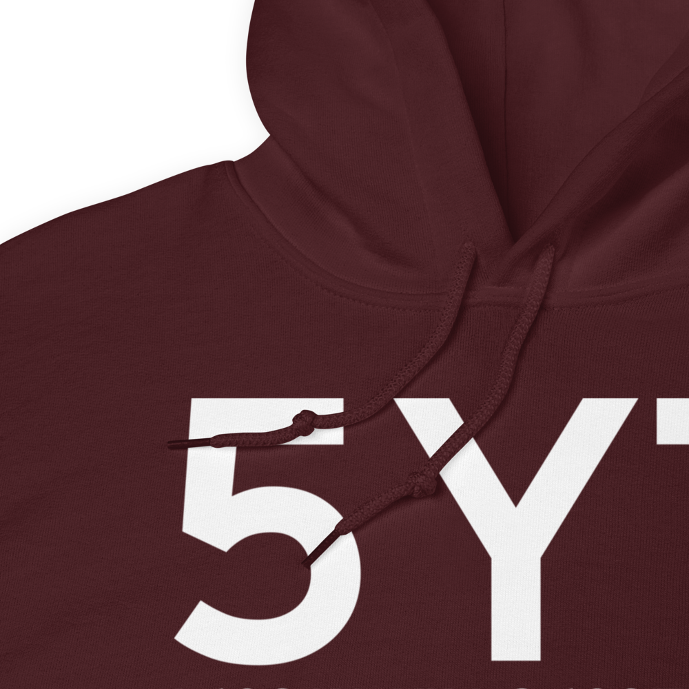 Munising (5Y7) Airport Hoodie Sweatshirt 