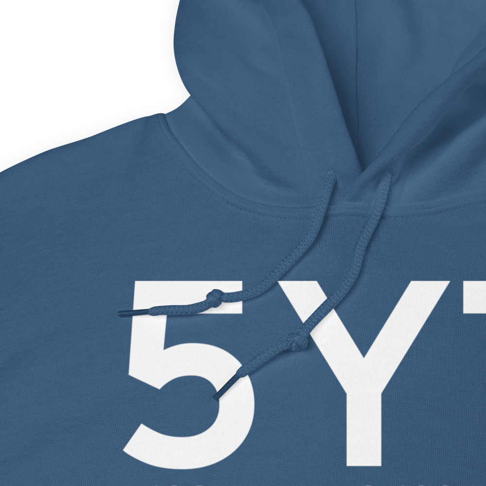 Munising (5Y7) Airport Hoodie Sweatshirt 