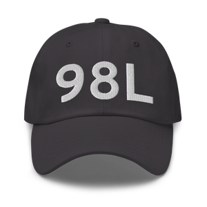 Pomona (98L) Airport Hat