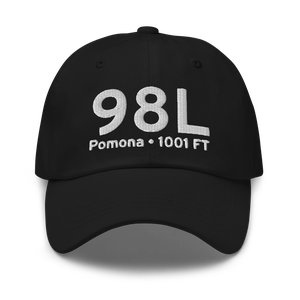 Pomona (98L) Airport Hat