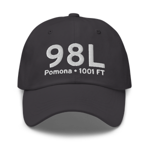 Pomona (98L) Airport Hat