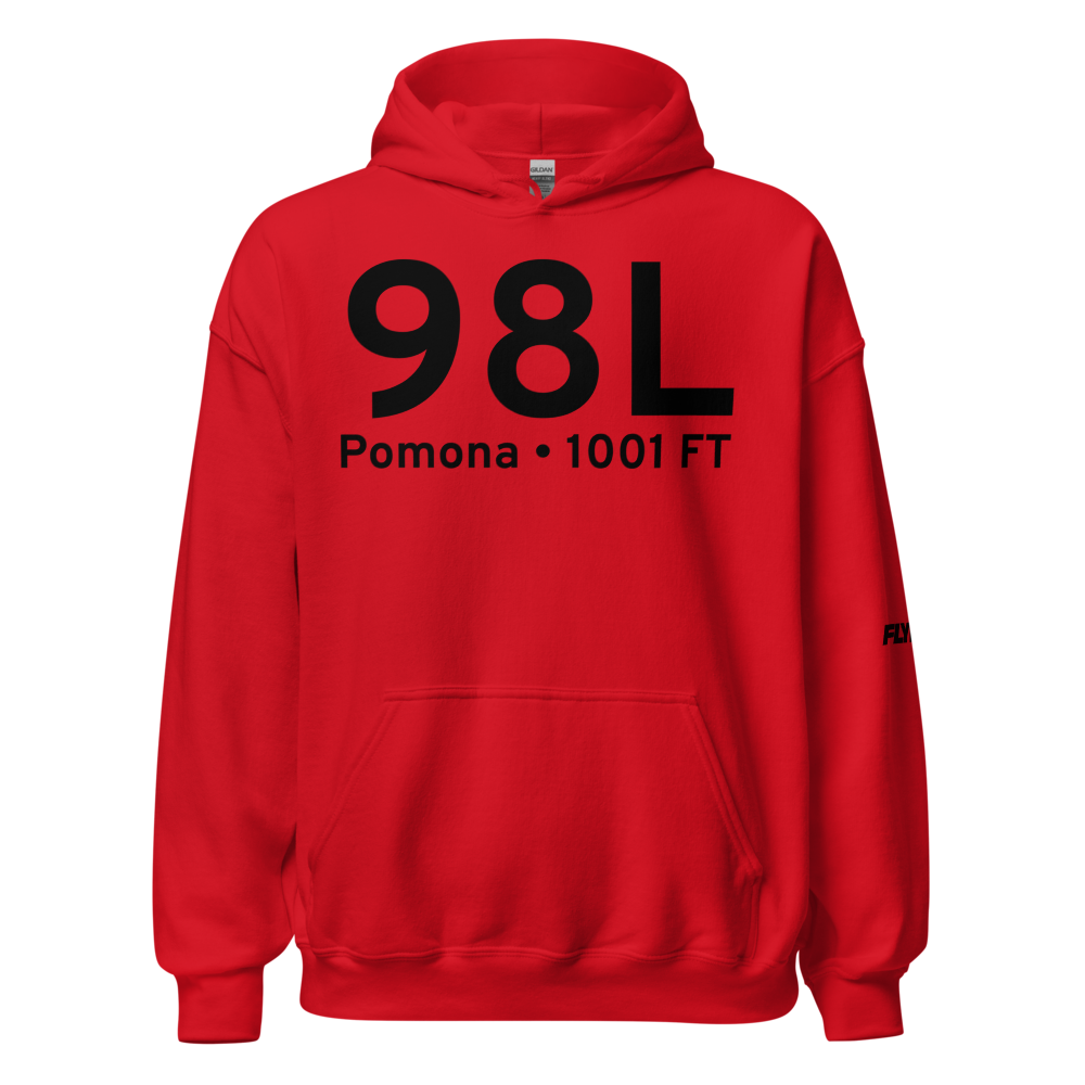 Pomona (98L) Airport Hoodie Sweatshirt 