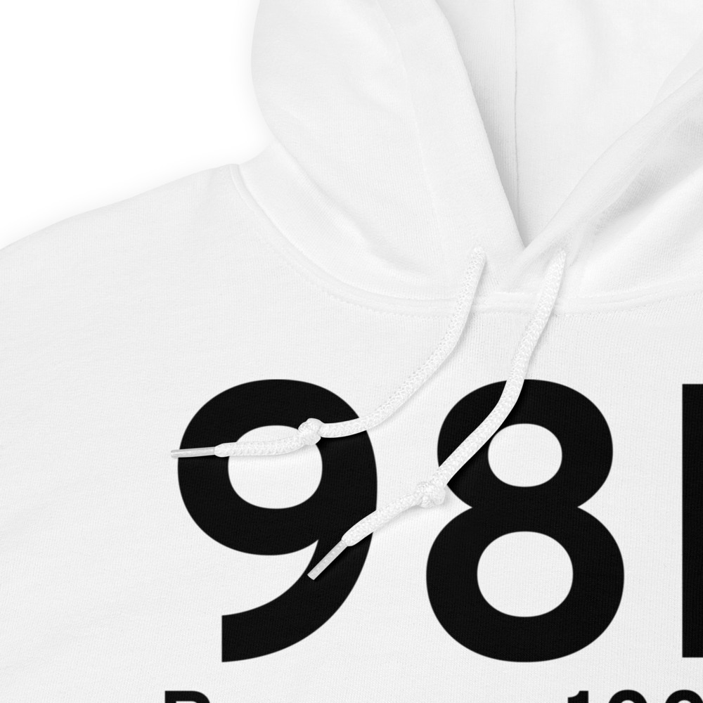 Pomona (98L) Airport Hoodie Sweatshirt 