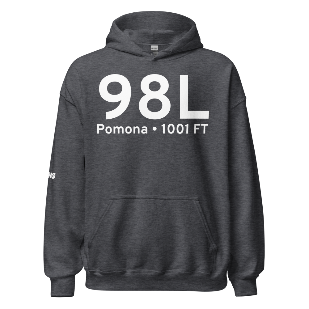 Pomona (98L) Airport Hoodie Sweatshirt 