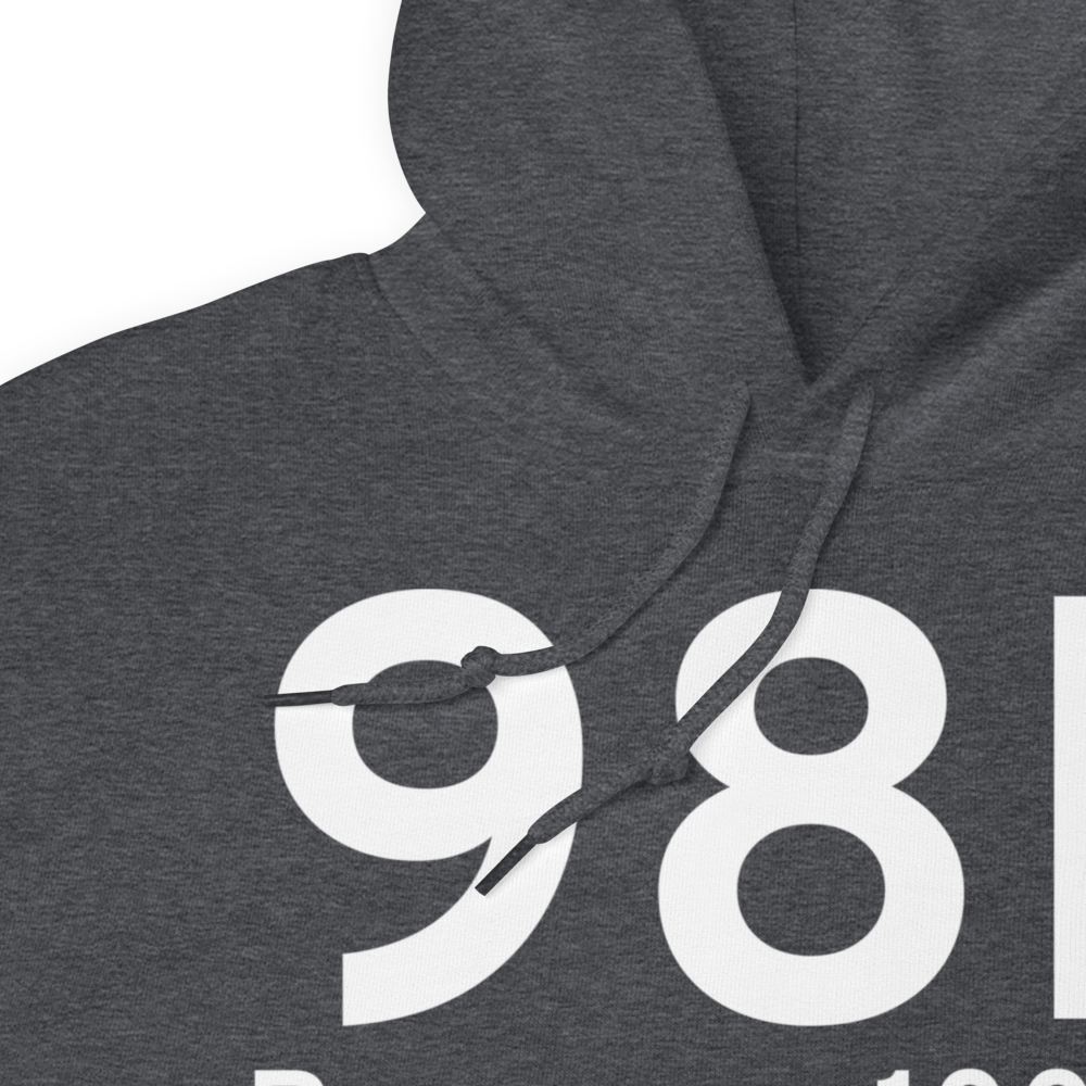 Pomona (98L) Airport Hoodie Sweatshirt 