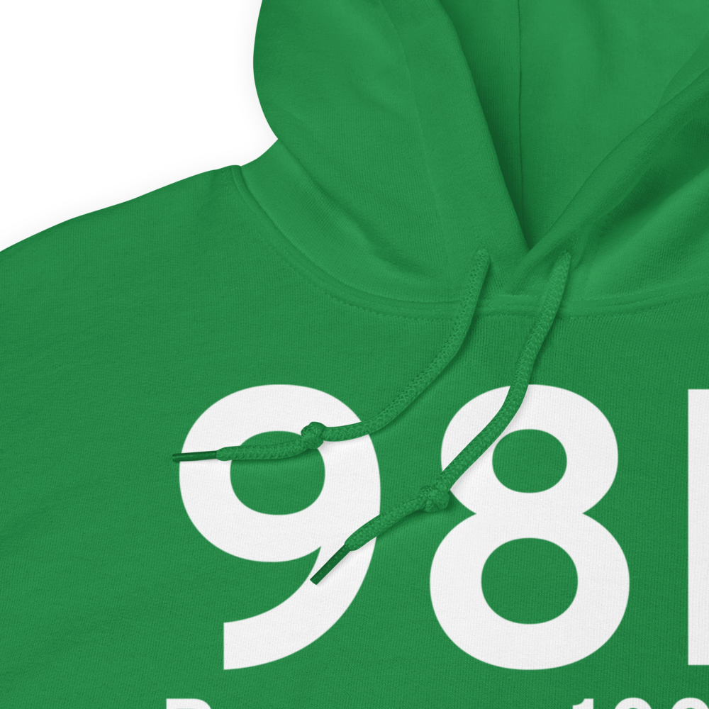 Pomona (98L) Airport Hoodie Sweatshirt 