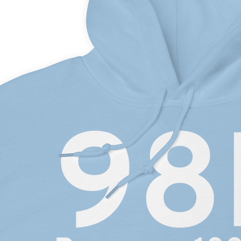 Pomona (98L) Airport Hoodie Sweatshirt 