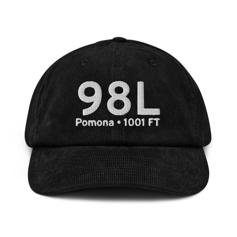 Pomona (98L) Airport Hat 
