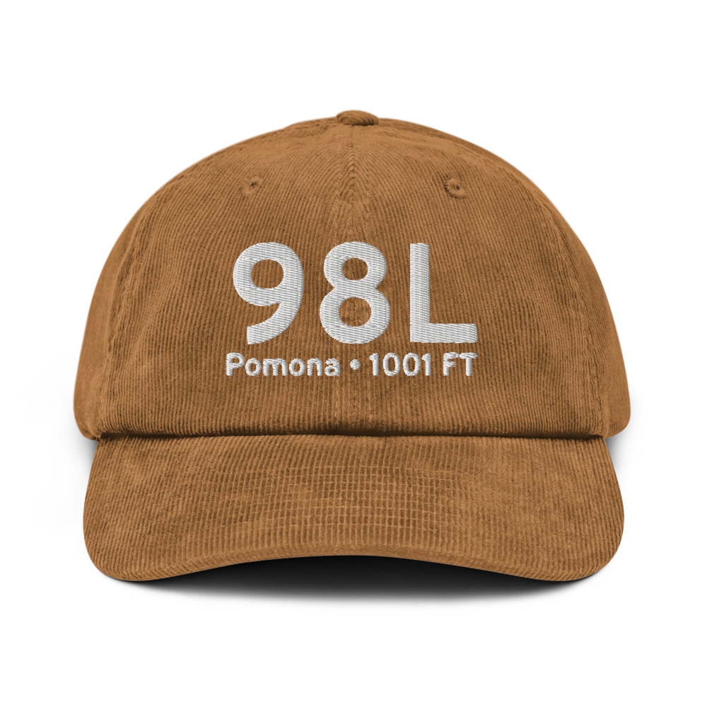 Pomona (98L) Airport Hat 