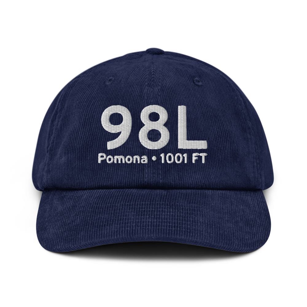 Pomona (98L) Airport Hat 