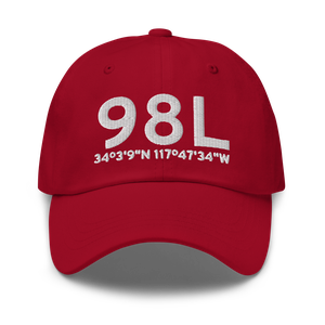 Pomona (98L) Airport Hat