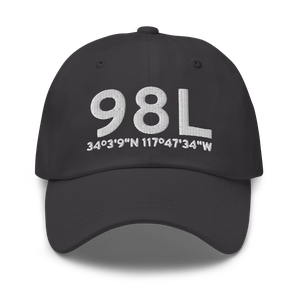 Pomona (98L) Airport Hat