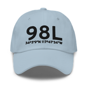 Pomona (98L) Airport Hat