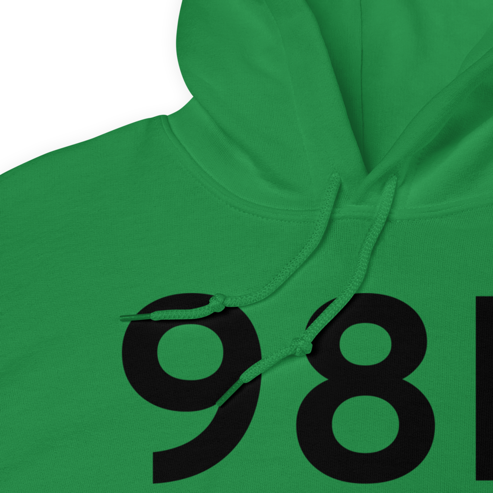 Pomona (98L) Airport Hoodie Sweatshirt 