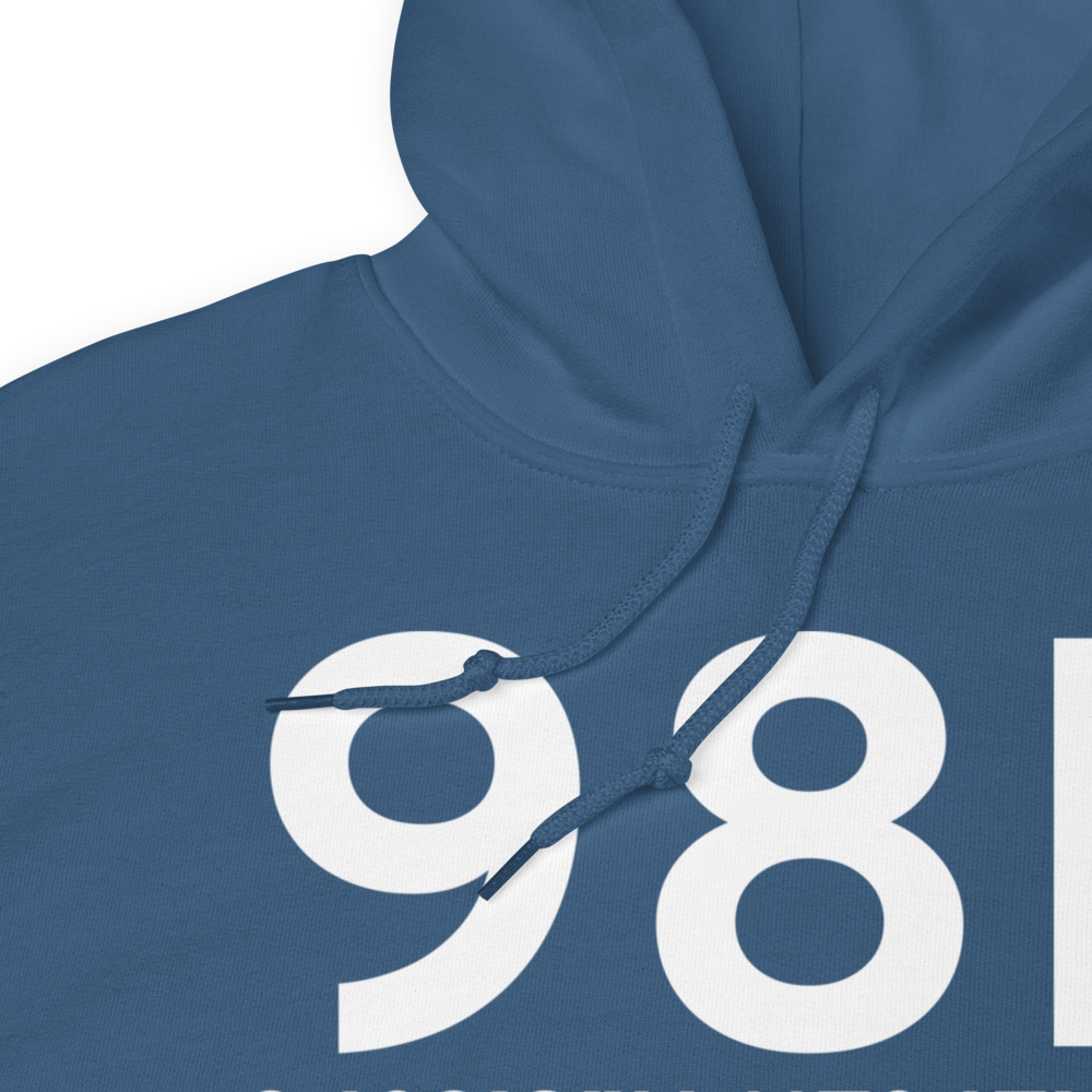 Pomona (98L) Airport Hoodie Sweatshirt 