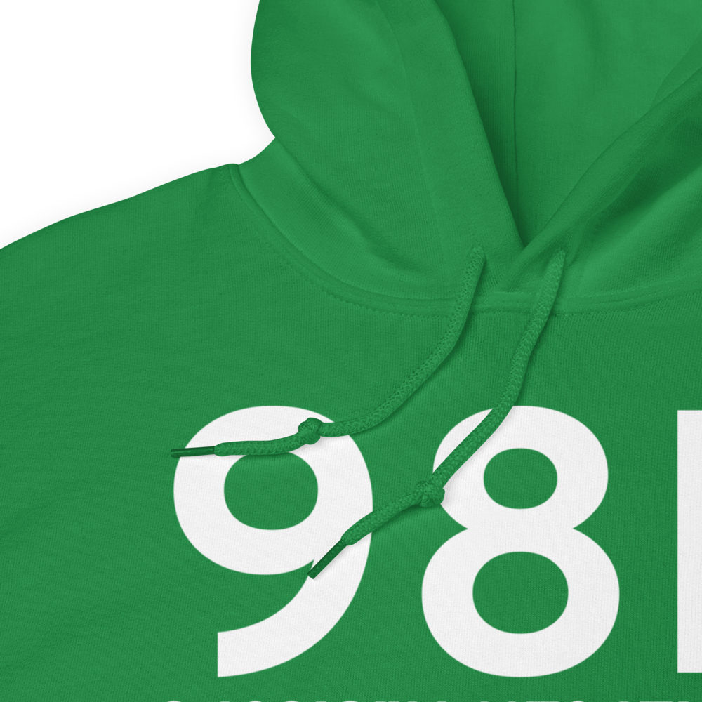 Pomona (98L) Airport Hoodie Sweatshirt 