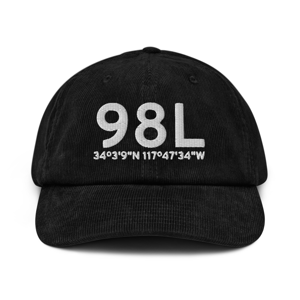 Pomona (98L) Airport Hat 