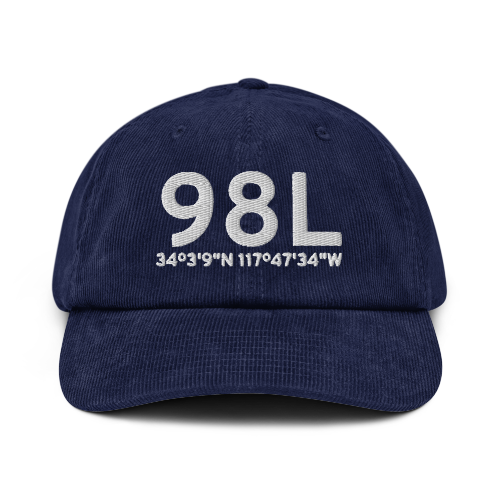 Pomona (98L) Airport Hat 