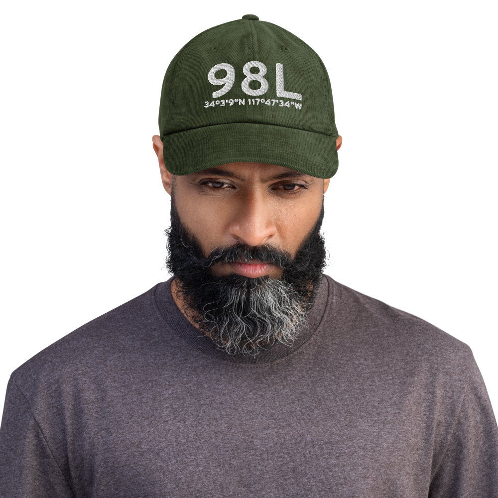Pomona (98L) Airport Hat 