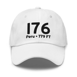 Peru (KI76) Airport Hat