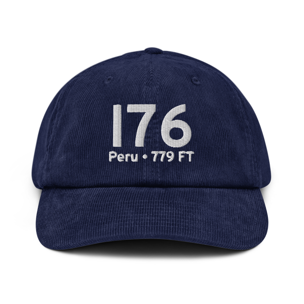 Peru (KI76) Airport Hat 