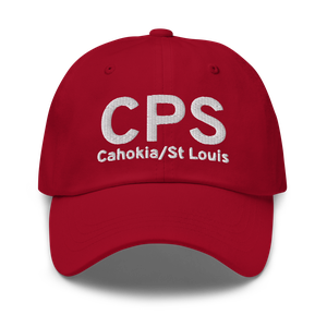 Cahokia/St Louis (KCPS) Airport Hat