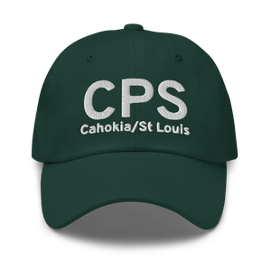 Cahokia/St Louis (KCPS) Airport Hat