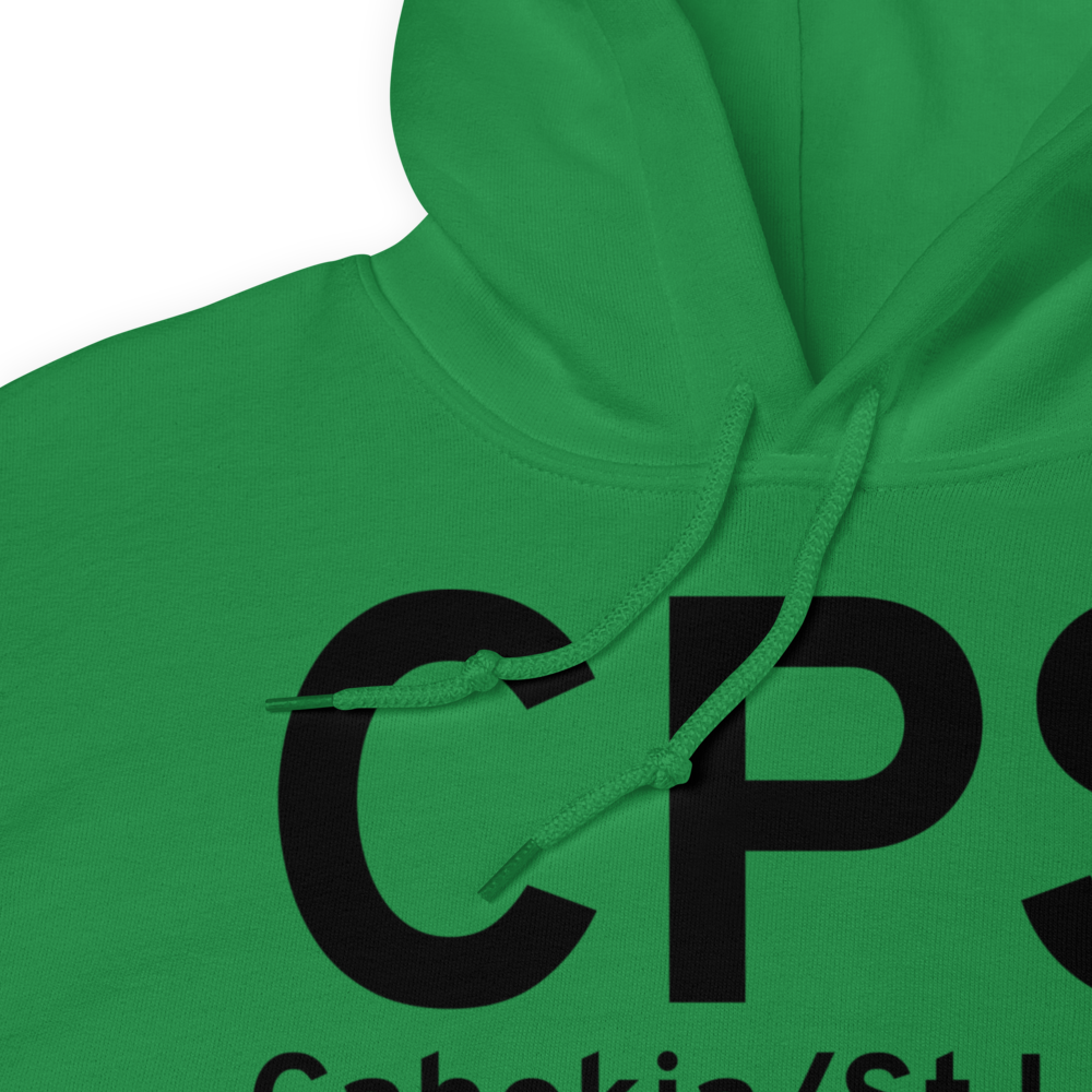 Cahokia/St Louis (KCPS) Airport Hoodie Sweatshirt 