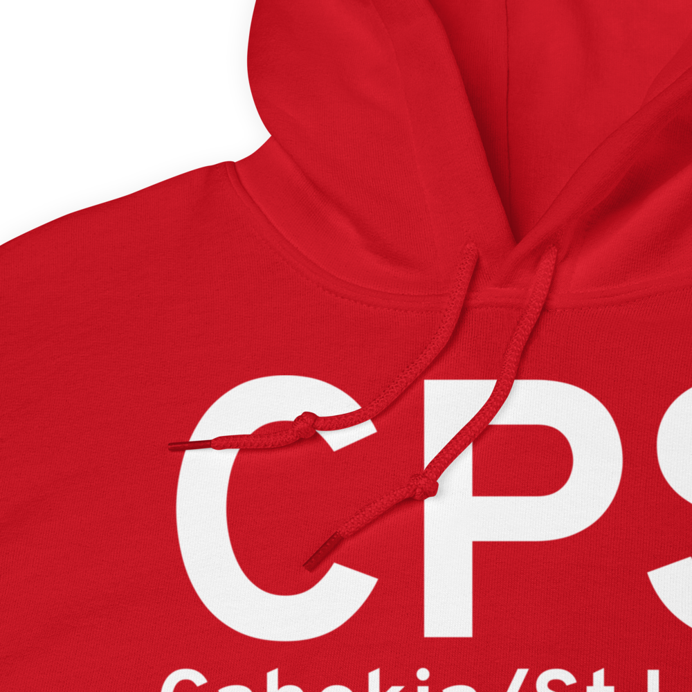 Cahokia/St Louis (KCPS) Airport Hoodie Sweatshirt 
