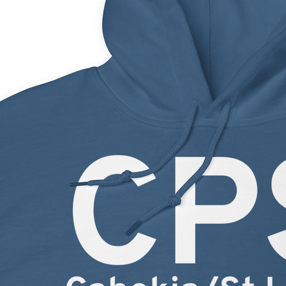 Cahokia/St Louis (KCPS) Airport Hoodie Sweatshirt 
