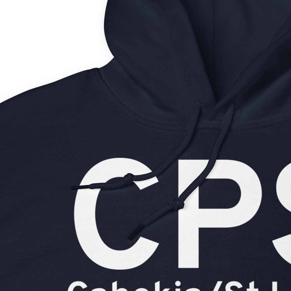 Cahokia/St Louis (KCPS) Airport Hoodie Sweatshirt 