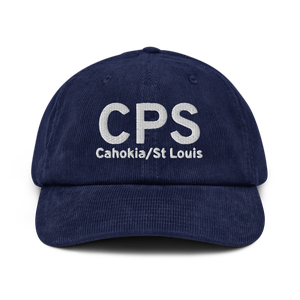 Cahokia/St Louis (KCPS) Airport Hat