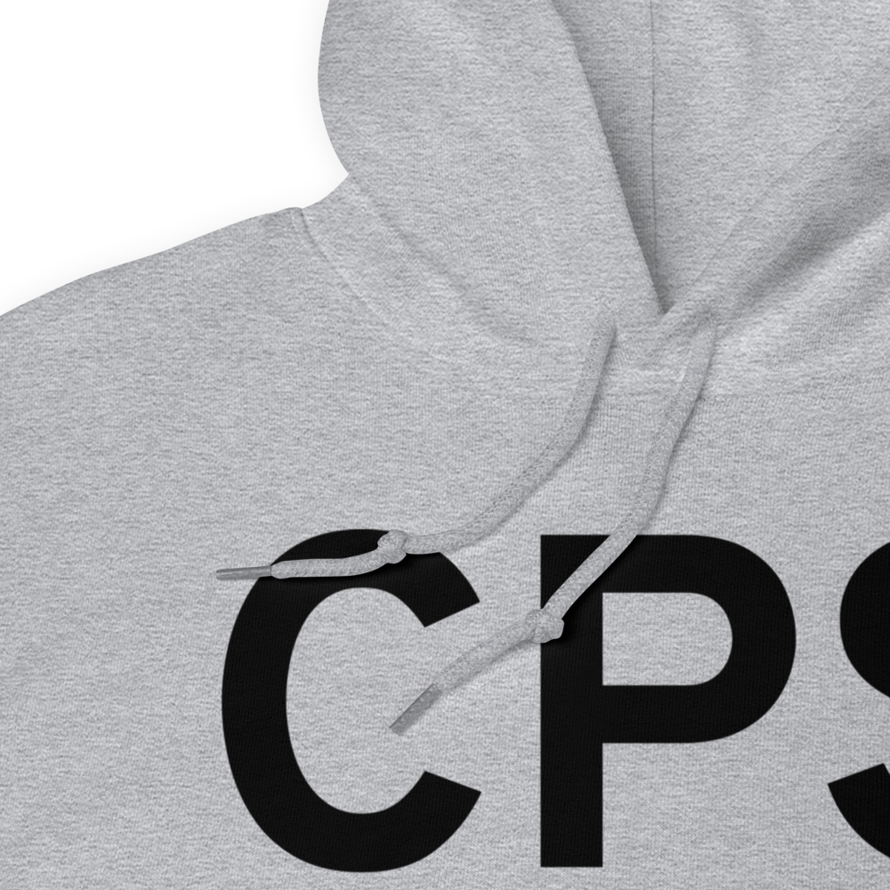 Cahokia/St Louis (KCPS) Airport Hoodie Sweatshirt 