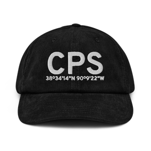 Cahokia/St Louis (KCPS) Airport Hat