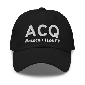 Waseca (KACQ) Airport Hat