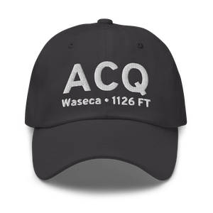 Waseca (KACQ) Airport Hat