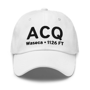 Waseca (KACQ) Airport Hat