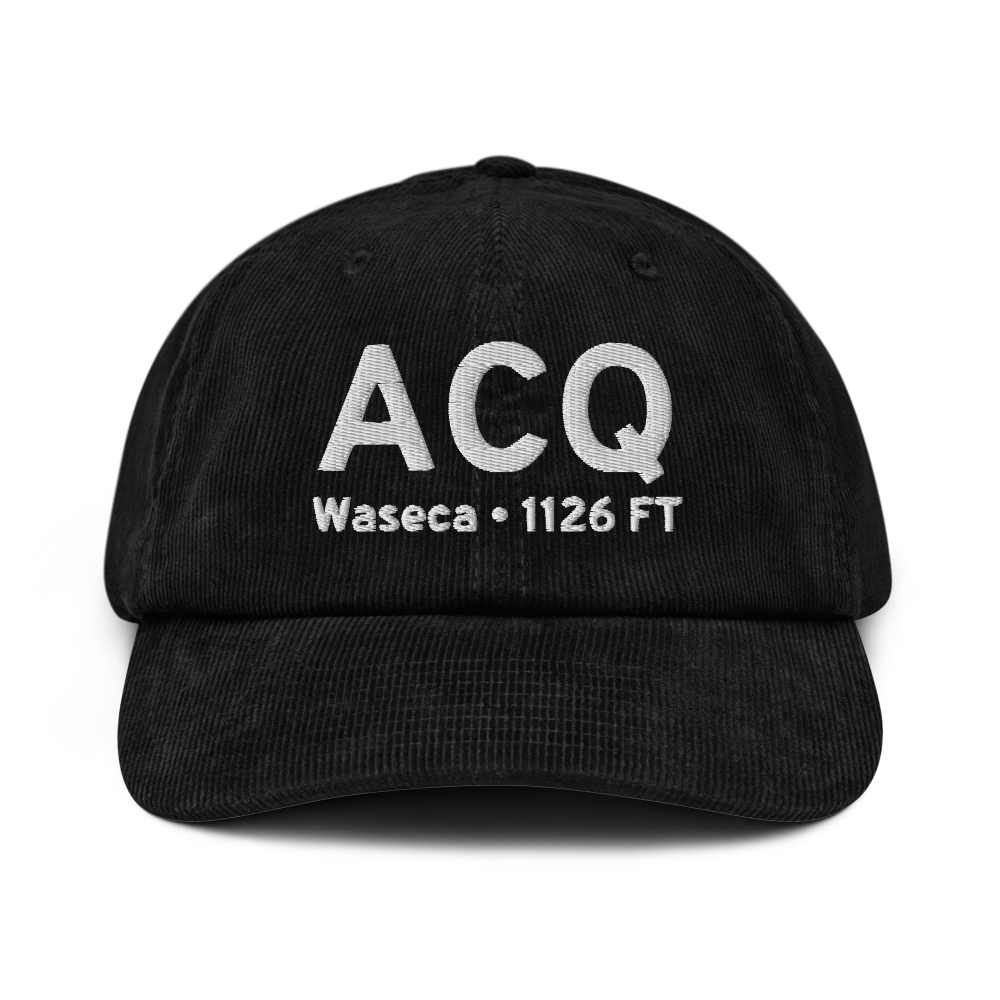 Waseca (KACQ) Airport Hat 