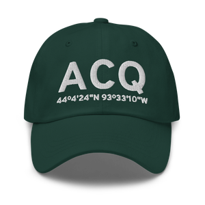 Waseca (KACQ) Airport Hat