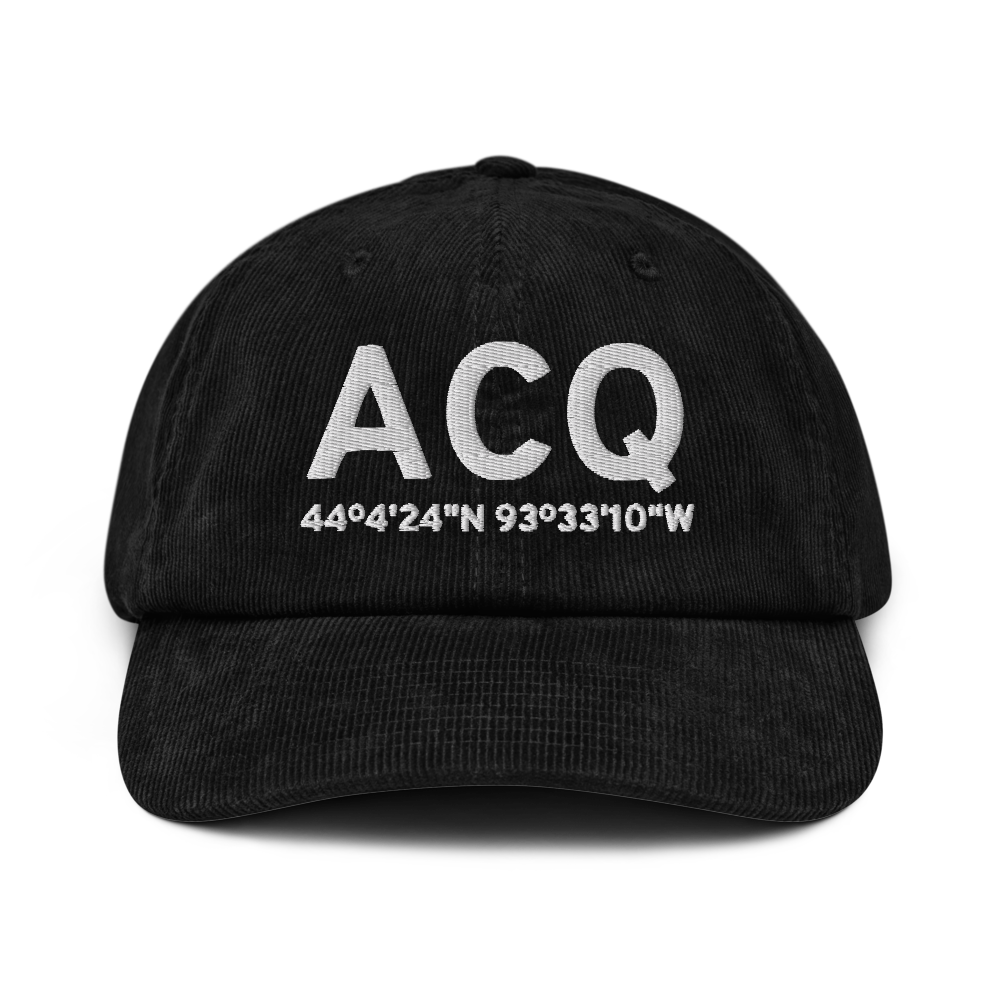 Waseca (KACQ) Airport Hat 