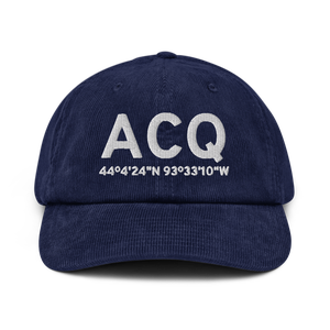 Waseca (KACQ) Airport Hat