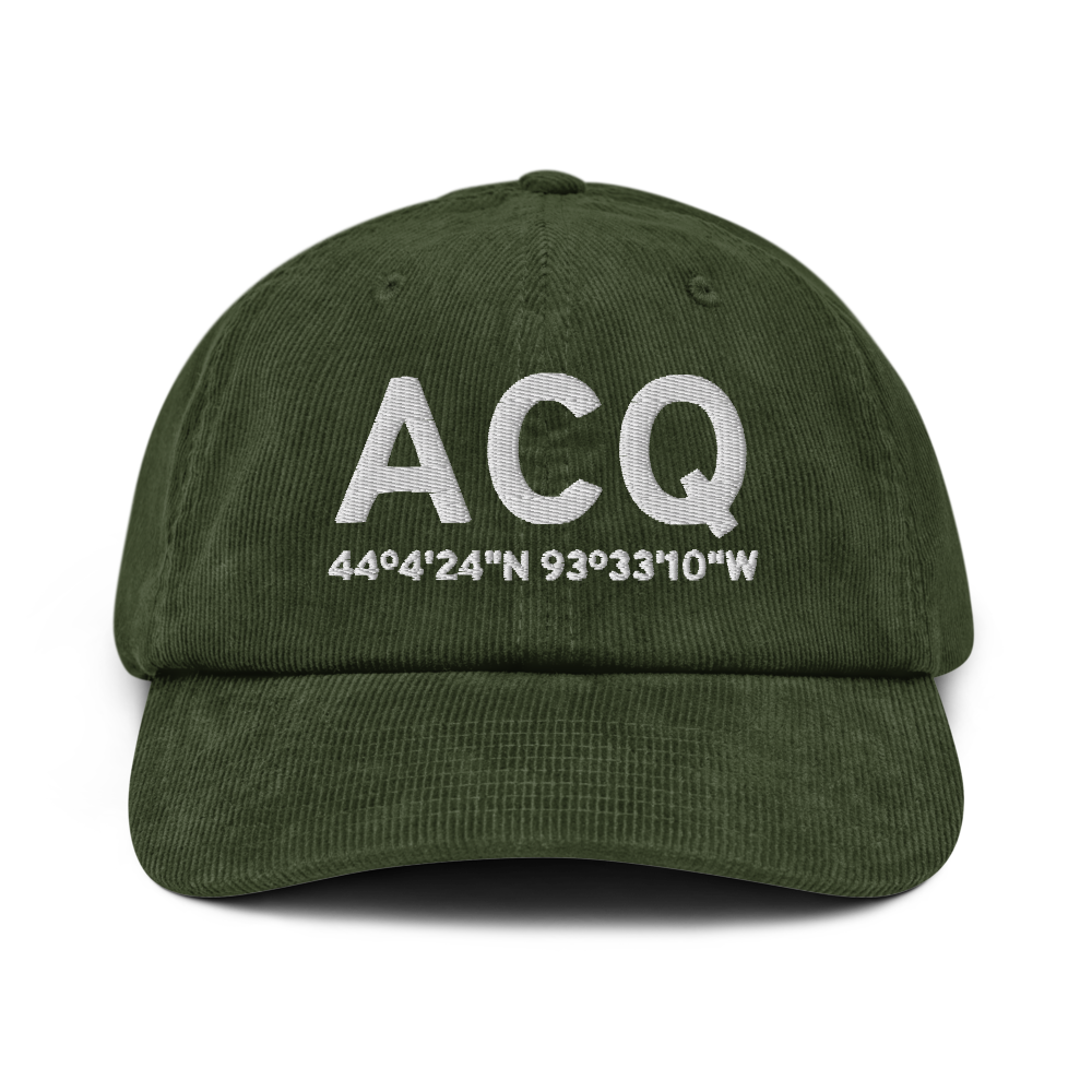 Waseca (KACQ) Airport Hat 