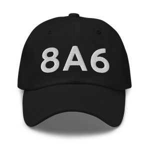 Charlotte (K8A6) Airport Hat