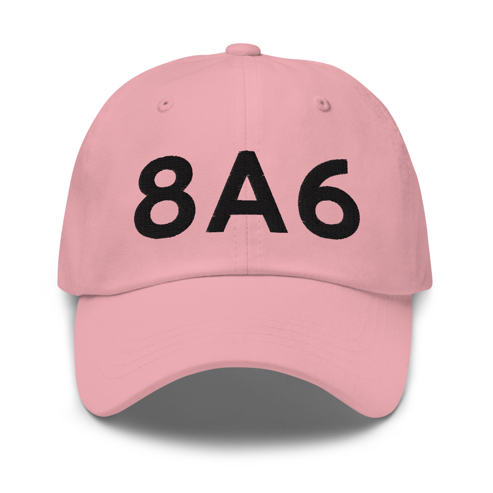 Charlotte (K8A6) Airport Hat 