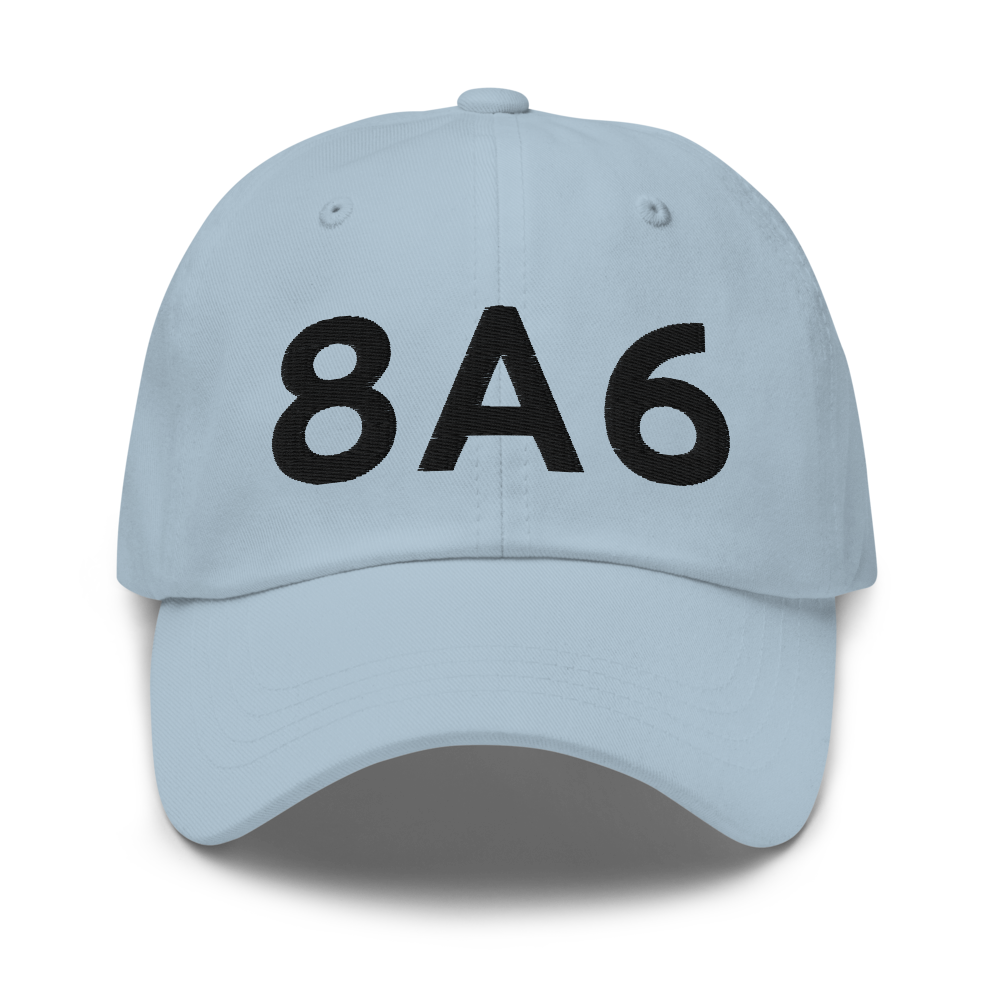 Charlotte (K8A6) Airport Hat 
