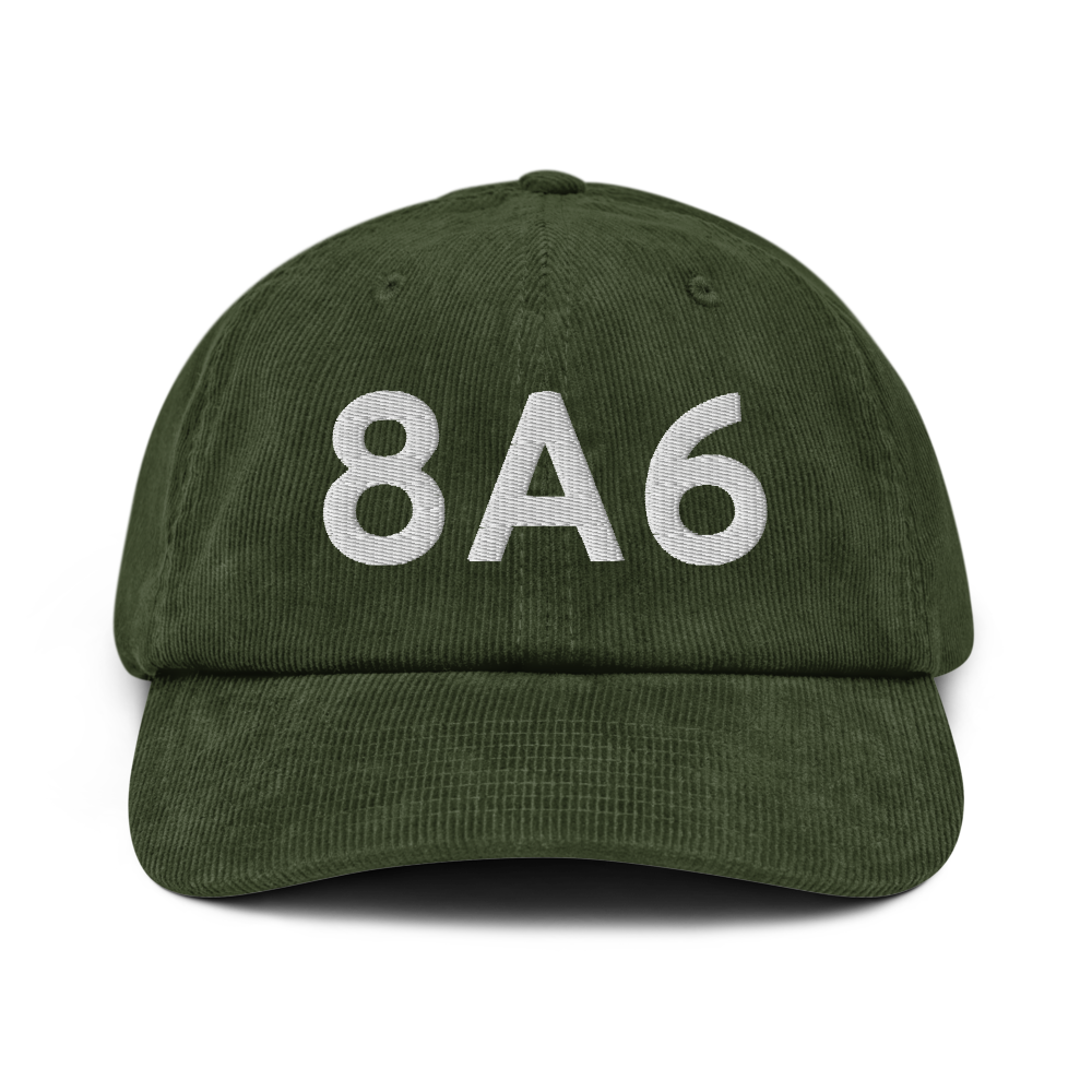 Charlotte (K8A6) Airport Hat 