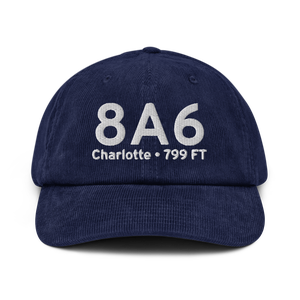 Charlotte (K8A6) Airport Hat