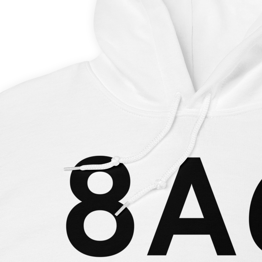Charlotte (K8A6) Airport Hoodie Sweatshirt 