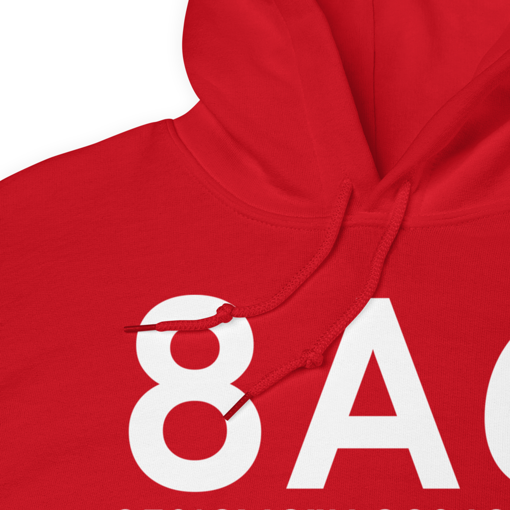 Charlotte (K8A6) Airport Hoodie Sweatshirt 