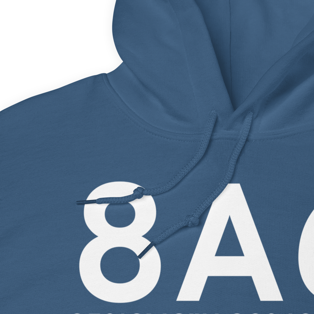 Charlotte (K8A6) Airport Hoodie Sweatshirt 